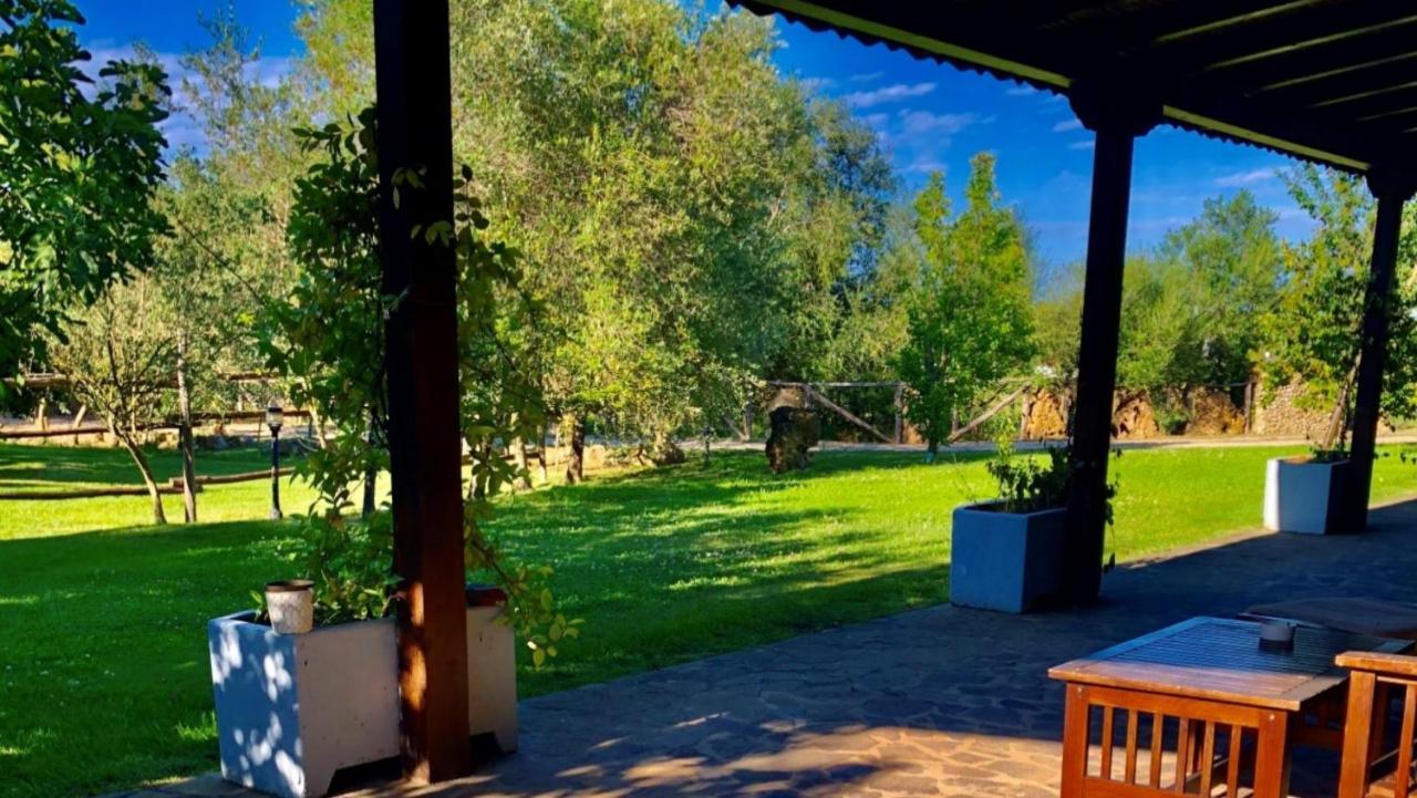 Agriturismo Sa Mandra Casa Minnina ภายนอก รูปภาพ