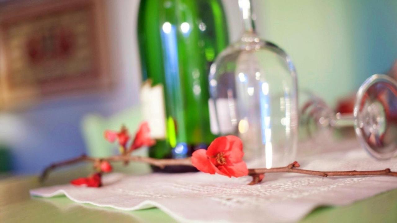 Agriturismo Sa Mandra Casa Minnina ภายนอก รูปภาพ