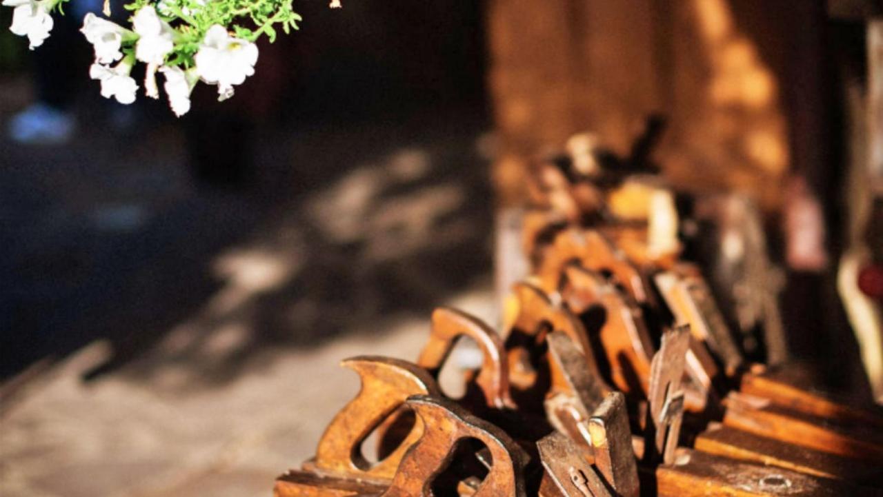 Agriturismo Sa Mandra Casa Minnina ภายนอก รูปภาพ