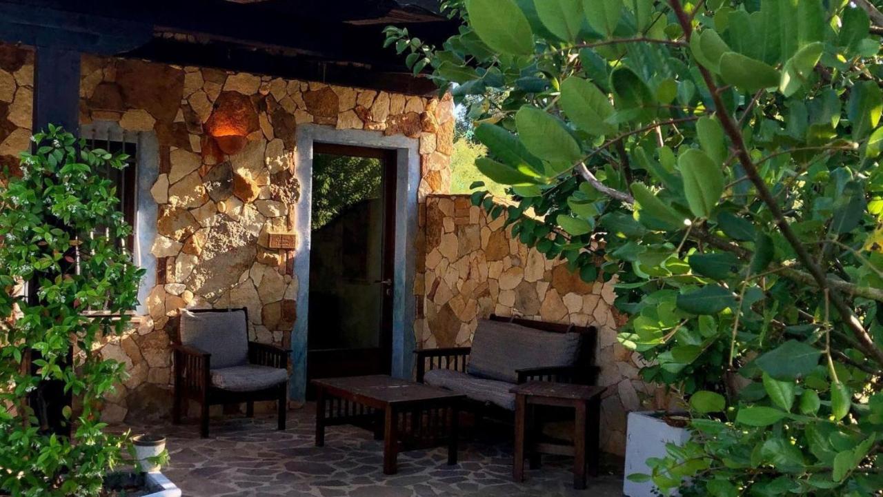Agriturismo Sa Mandra Casa Minnina ภายนอก รูปภาพ