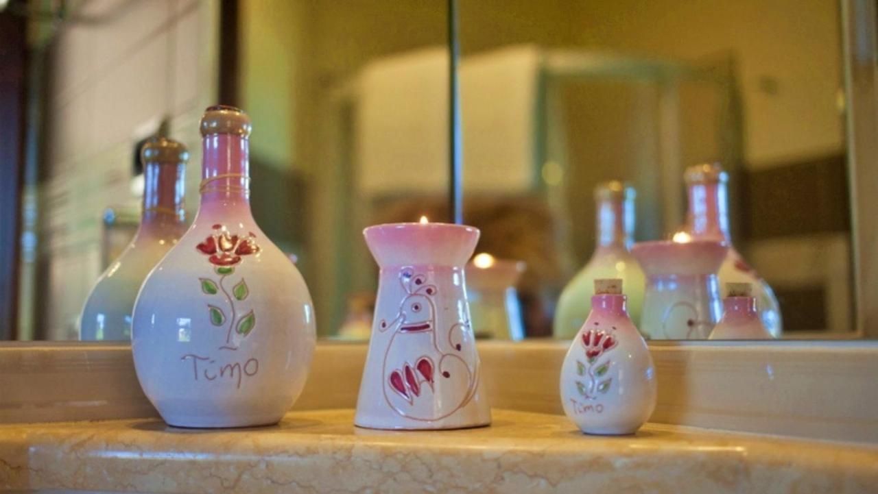 Agriturismo Sa Mandra Casa Minnina ภายนอก รูปภาพ