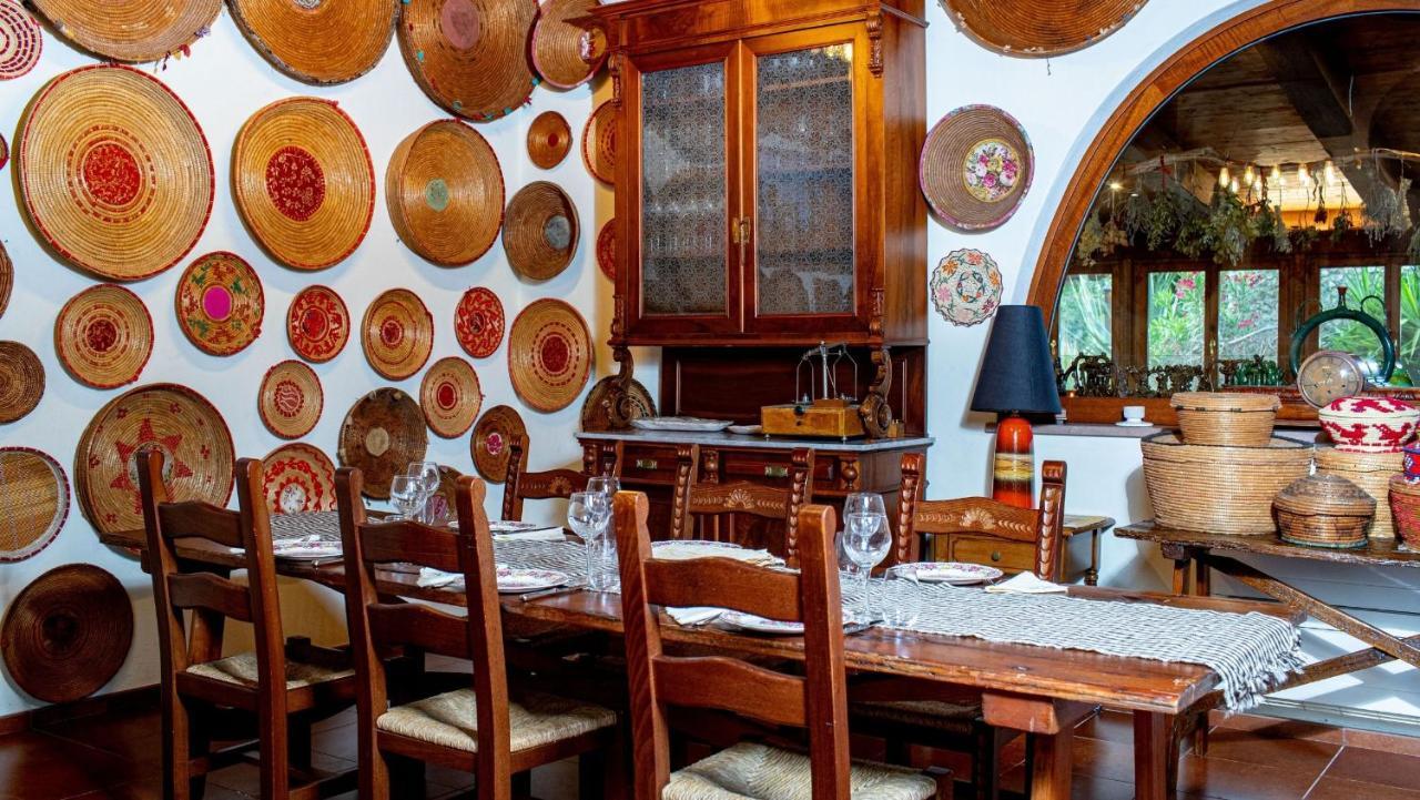 Agriturismo Sa Mandra Casa Minnina ภายนอก รูปภาพ