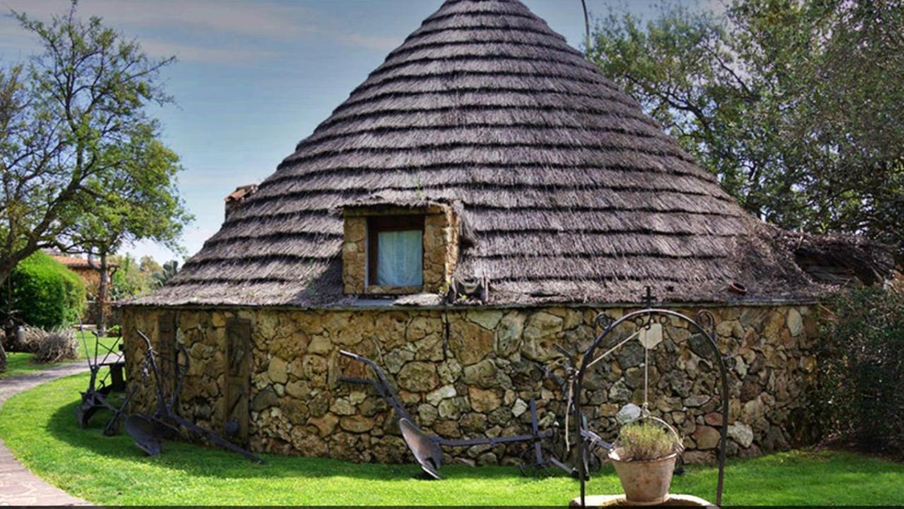 Agriturismo Sa Mandra Casa Minnina ภายนอก รูปภาพ