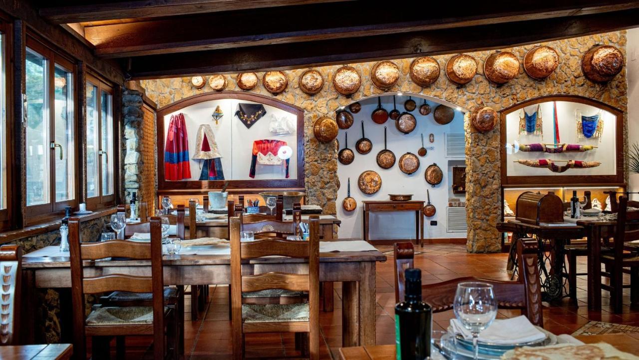 Agriturismo Sa Mandra Casa Minnina ภายนอก รูปภาพ