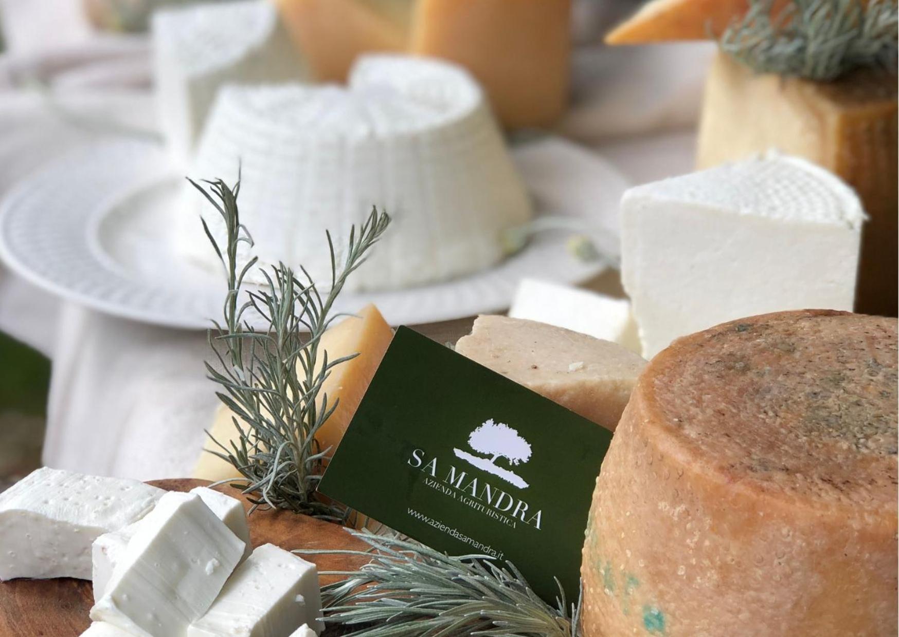 Agriturismo Sa Mandra Casa Minnina ภายนอก รูปภาพ