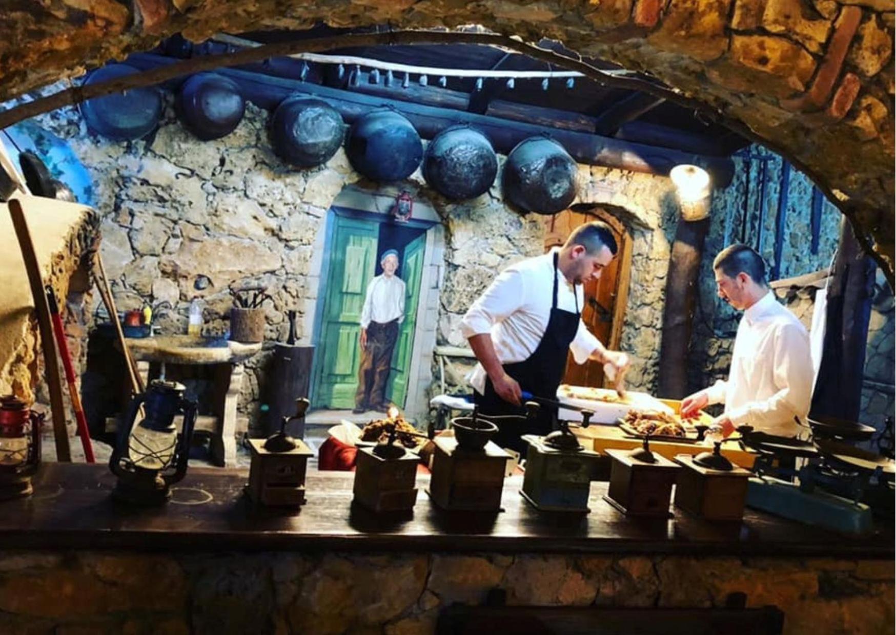 Agriturismo Sa Mandra Casa Minnina ภายนอก รูปภาพ