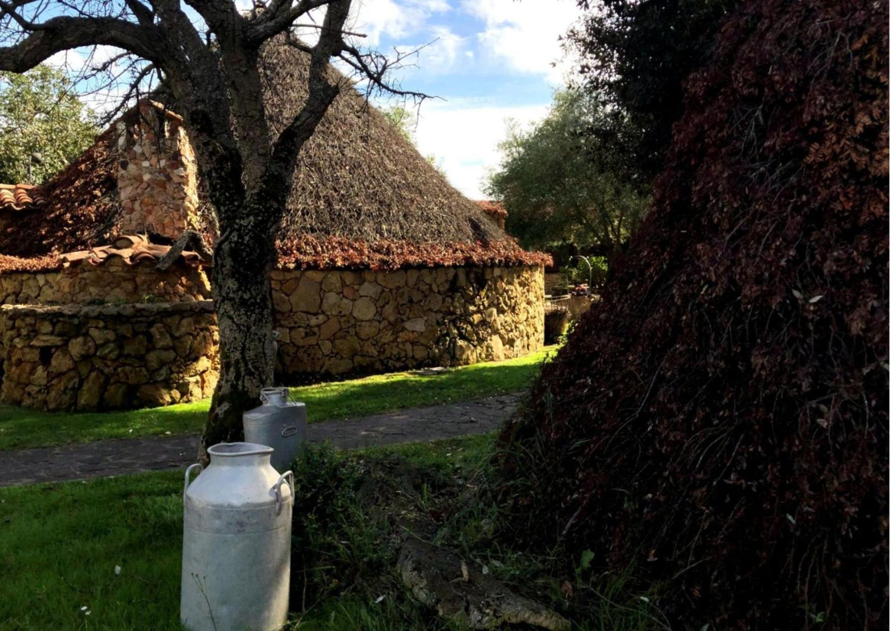 Agriturismo Sa Mandra Casa Minnina ภายนอก รูปภาพ